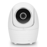 Alecto Wi-Fi binnencamera Wit