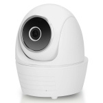 Alecto Wi-Fi binnencamera Wit