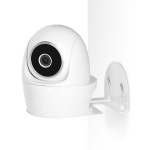 Alecto Wi-Fi binnencamera Wit