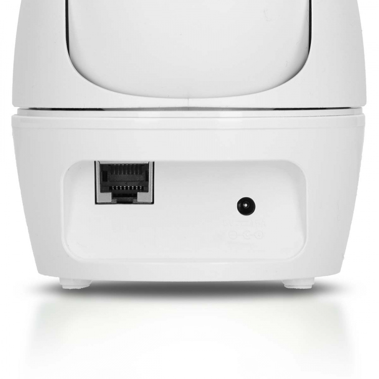 Alecto Wi-Fi binnencamera Wit