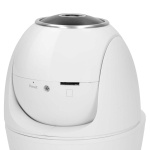 Alecto Wi-Fi binnencamera Wit