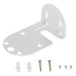 Alecto Wi-Fi binnencamera Wit