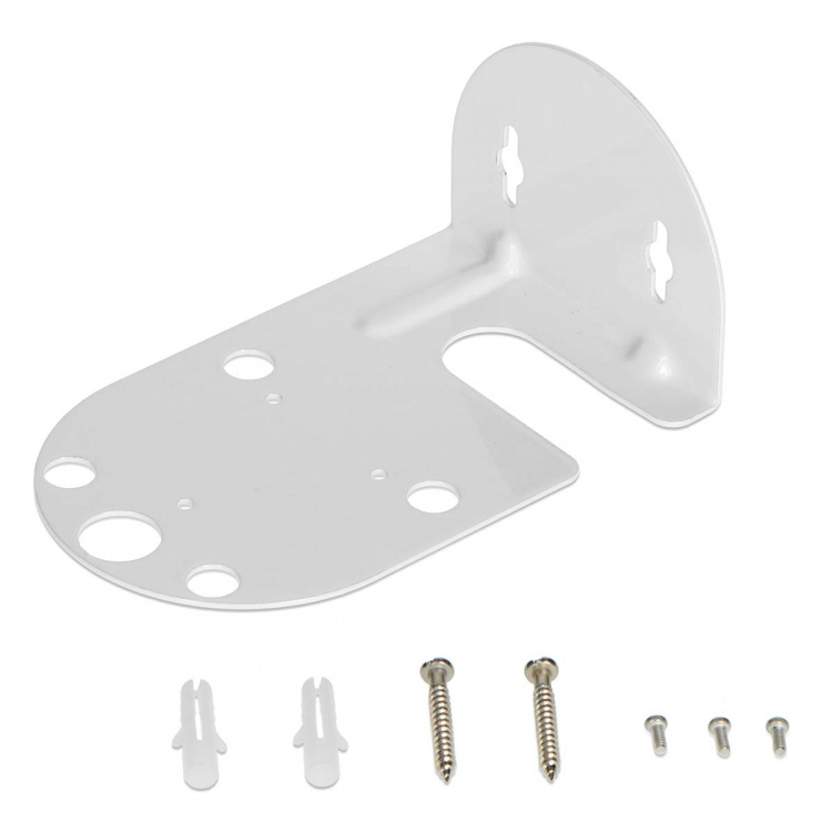 Alecto Wi-Fi binnencamera Wit