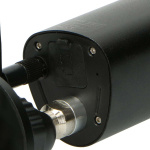 Alecto Wi-Fi buitencamera Zwart