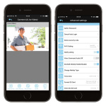 Alecto Videodeurbel met camera en bel
