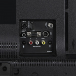 Lenco 24 inch Smart HD LED TV Bluetooth® DVD-speler 12V Zwart