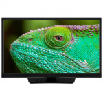 Lenco 24 inch Smart HD LED TV Bluetooth® DVD-speler 12V Zwart