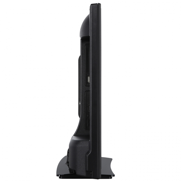 Lenco 24 inch Smart HD LED TV Bluetooth® DVD-speler 12V Zwart