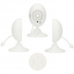 Alecto Video-babyfoon met 4,3 Alecto Video-babyfoon met 4,3