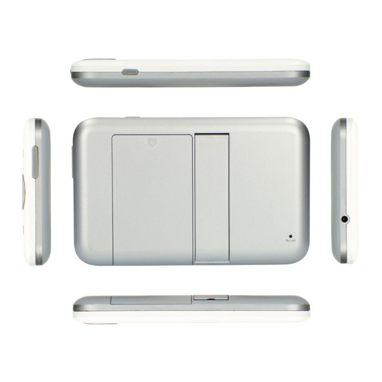 Alecto Video-babyfoon met 4,3 Alecto Video-babyfoon met 4,3