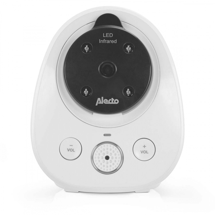 Alecto Video-babyfoon met 2,8