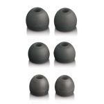 Lenco Bluetooth® Headset Waterdicht In-Ear-Docking Zwart Lenco Bluetooth® Headset Waterdicht In-Ear-Docking Zwart