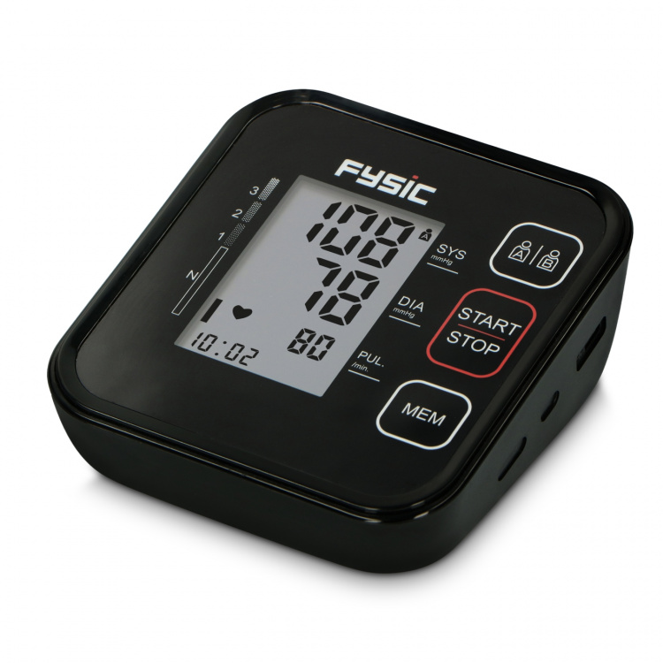 Fysic Bovenarm bloeddrukmeter Fysic Bovenarm bloeddrukmeter