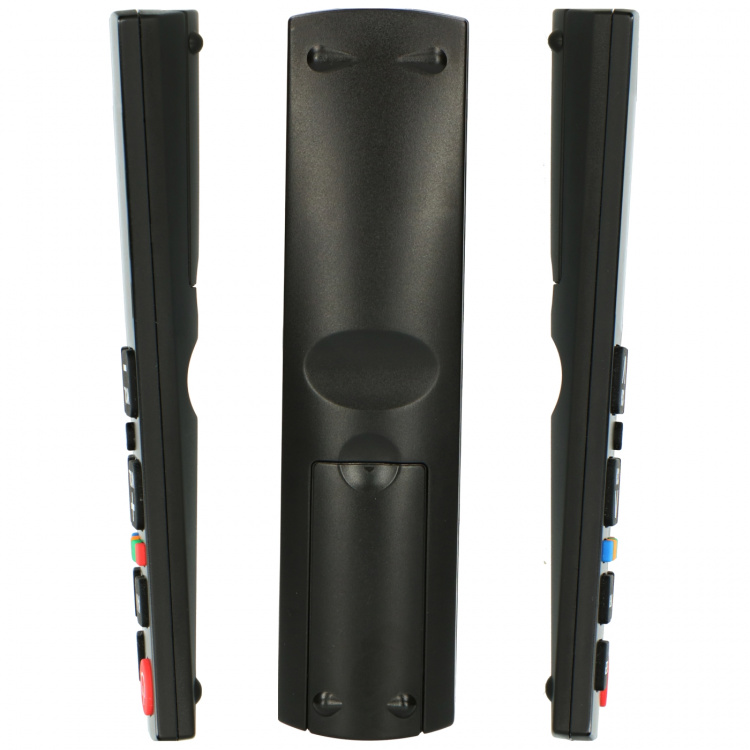 Fysic Vereenvoudigde universele afstandsbediening met grote knoppen