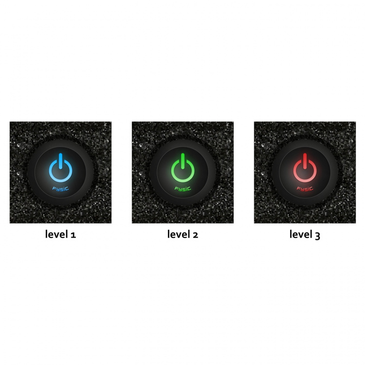 Fysic Draadloos verwarmingskussen voor knie links Fysic Draadloos verwarmingskussen voor knie links