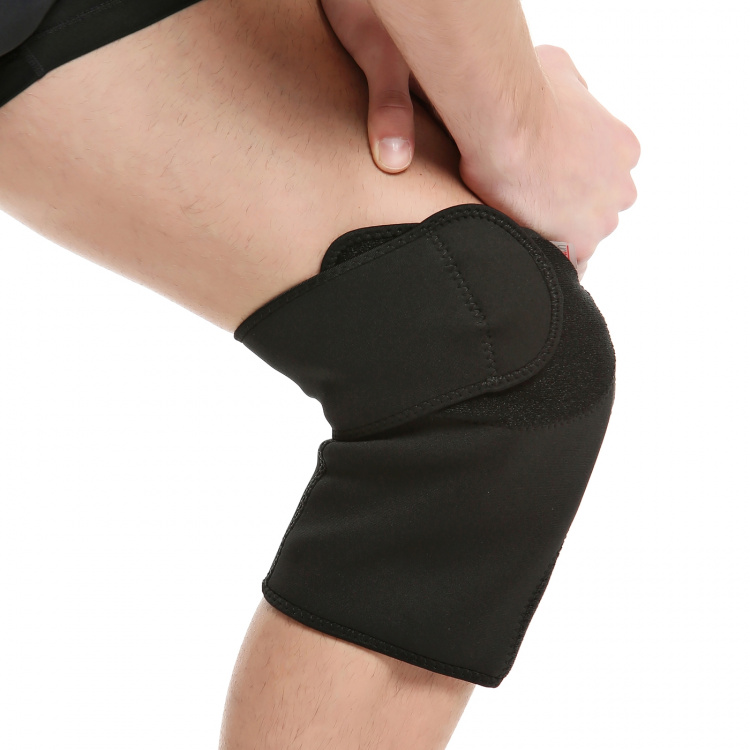 Fysic Draadloos verwarmingskussen voor knie links Fysic Draadloos verwarmingskussen voor knie links