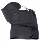 Fysic Draadloos verwarmingskussen voor knie rechts