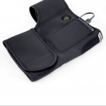 Fysic Draadloos verwarmingskussen voor knie rechts