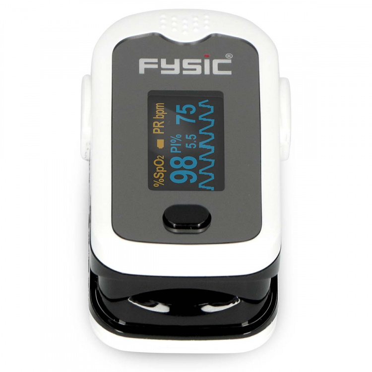 Fysic Oxymeter Fysic Oxymeter