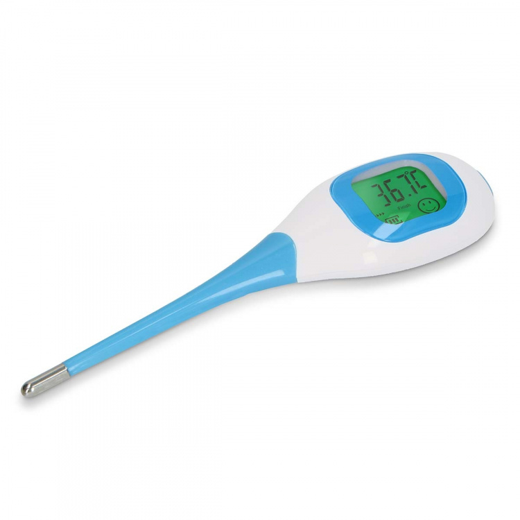 Fysic Thermometer met groot verlicht display