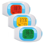 Fysic Thermometer met groot verlicht display