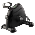 Fysic Minicyclus met display Zwart Fysic Minicyclus met display Zwart