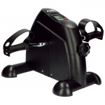 Fysic Minicyclus met display Zwart Fysic Minicyclus met display Zwart