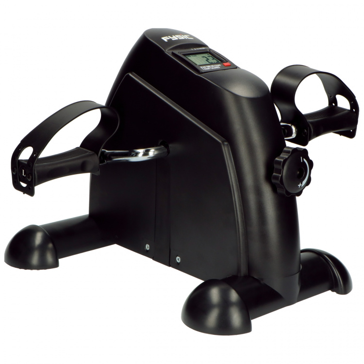 Fysic Minicyclus met display Zwart Fysic Minicyclus met display Zwart