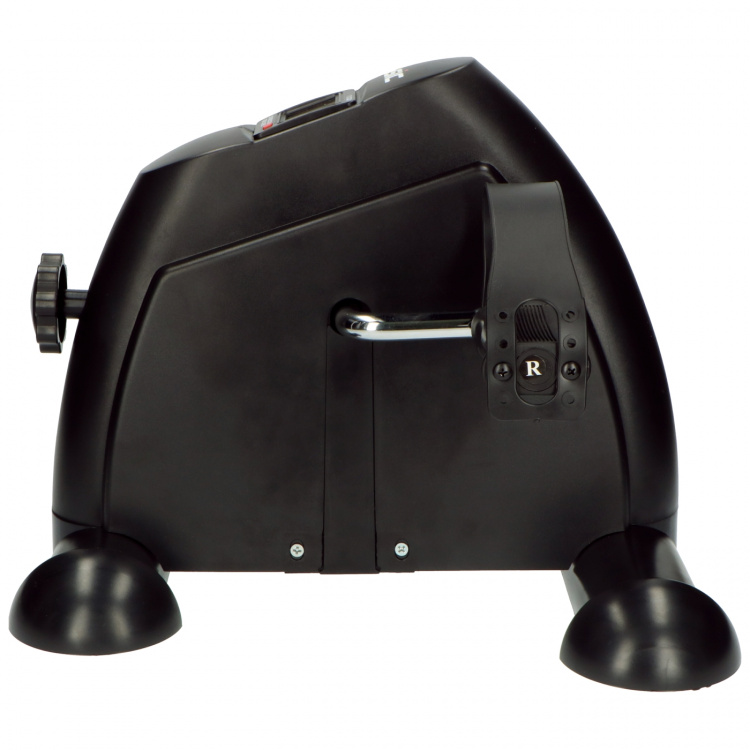 Fysic Minicyclus met display Zwart Fysic Minicyclus met display Zwart