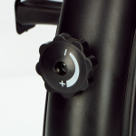 Fysic Minicyclus met display Zwart Fysic Minicyclus met display Zwart