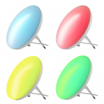 Fysic Energie daglicht met sfeerlicht Fysic Energie daglicht met sfeerlicht