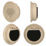 Alecto Baby HeeHee + Teddybeer - Chatknop, maakt van je knuffel een interactieve vriend Alecto Baby HeeHee + Teddybeer - Chatknop, maakt van je knuffel een interactieve vriend