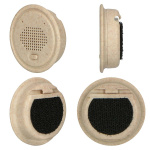 Alecto Baby HeeHee + knuffelkonijn - Chatknop, maakt van je knuffel een interactieve vriend Alecto Baby HeeHee + knuffelkonijn - Chatknop, maakt van je knuffel een interactieve vriend