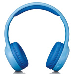 Lenco Opvouwbare Bluetooth®-koptelefoon voor kinderen Blauw Lenco Opvouwbare Bluetooth®-koptelefoon voor kinderen Blauw
