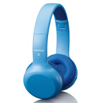 Lenco Opvouwbare Bluetooth®-koptelefoon voor kinderen Blauw Lenco Opvouwbare Bluetooth®-koptelefoon voor kinderen Blauw