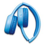 Lenco Opvouwbare Bluetooth®-koptelefoon voor kinderen Blauw Lenco Opvouwbare Bluetooth®-koptelefoon voor kinderen Blauw