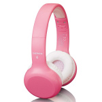 Lenco Opvouwbare kinder Bluetooth® hoofdtelefoon Roze Lenco Opvouwbare kinder Bluetooth® hoofdtelefoon Roze