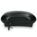 ICES Wekkerradio Zwart ICES Wekkerradio Zwart