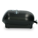 ICES Wekkerradio Zwart ICES Wekkerradio Zwart