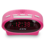 ICES Wekkerradio Roze ICES Wekkerradio Roze