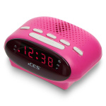 ICES Wekkerradio Roze ICES Wekkerradio Roze
