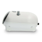 ICES Wekkerradio Wit ICES Wekkerradio Wit