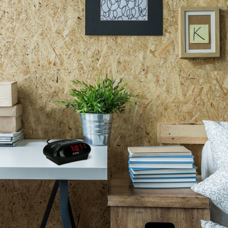 ICES Wekkerradio Kinderen ICES Wekkerradio Kinderen