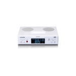 Lenco DAB+/FM-keukenradio met Bluetooth® LED-verlichting en timer Wit Lenco DAB+/FM-keukenradio met Bluetooth® LED-verlichting en timer Wit