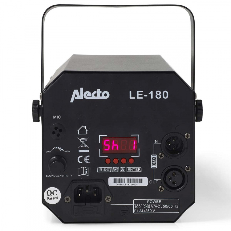 Alecto LED fantasielamp Alecto LED fantasielamp