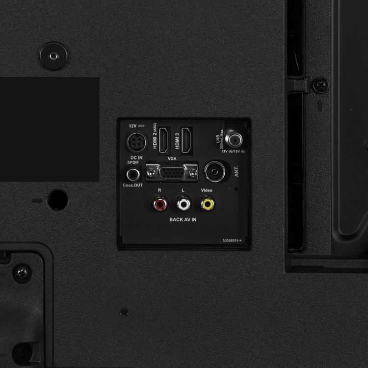 Lenco 32 inch Smart HD LED TV Bluetooth® 12V Lenco 32 inch Smart HD LED TV Bluetooth® 12V