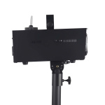 Lenco Dual Matrix feest LED verlichting en mistmachine Lenco Dual Matrix feest LED verlichting en mistmachine