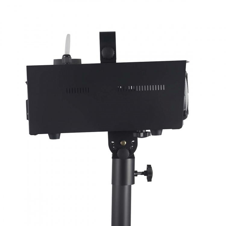 Lenco Dual Matrix feest LED verlichting en mistmachine Lenco Dual Matrix feest LED verlichting en mistmachine