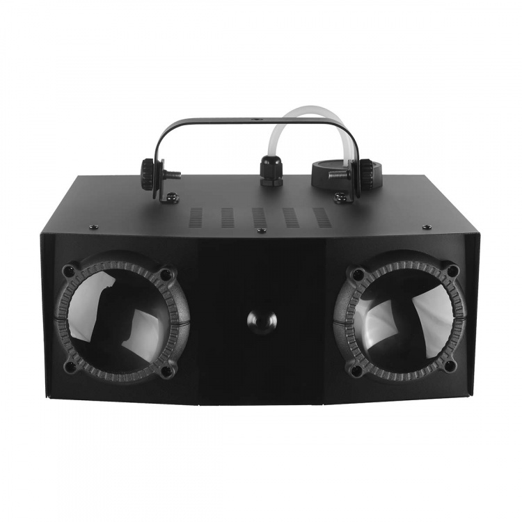 Lenco Dual Matrix feest LED verlichting en mistmachine Lenco Dual Matrix feest LED verlichting en mistmachine