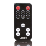 Lenco LED and FOG machine with 1 L liquid and r.c Lenco LED and FOG machine with 1 L liquid and r.c